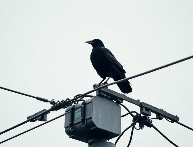 Crows & Ravens