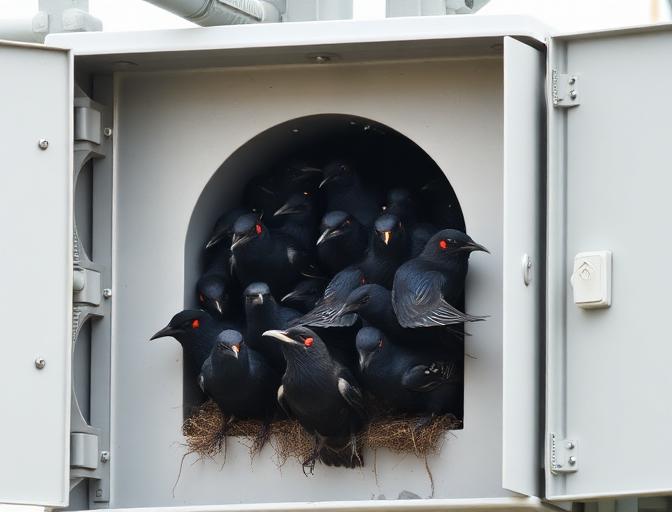 Starlings