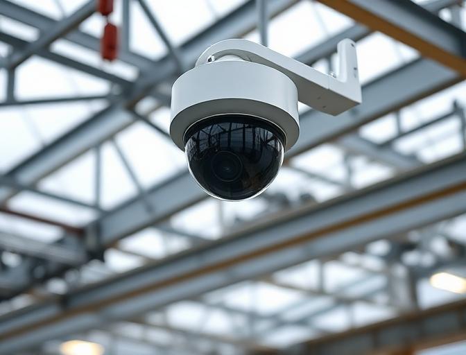 AI Detection Camera