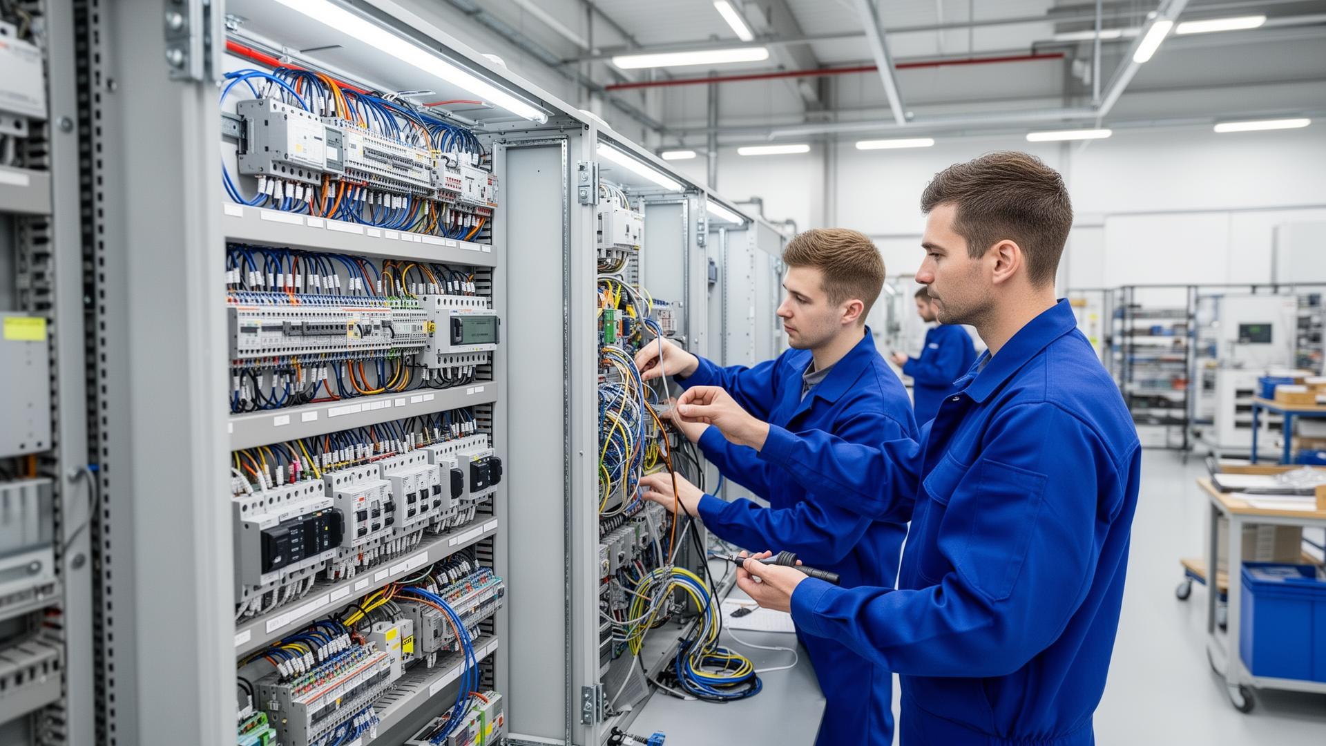 Control Panel Assembly