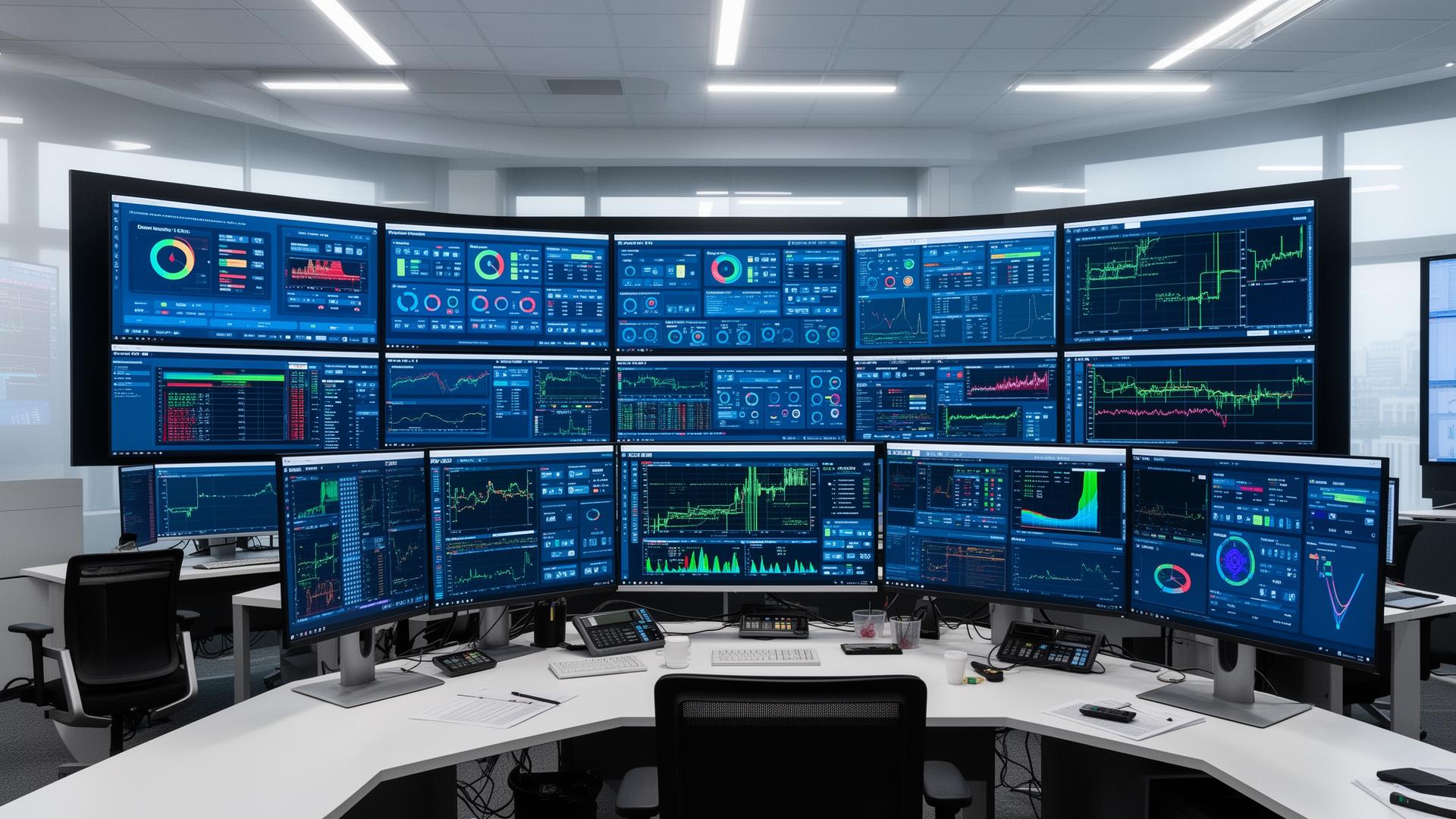 SurvalentONE ADMS platform