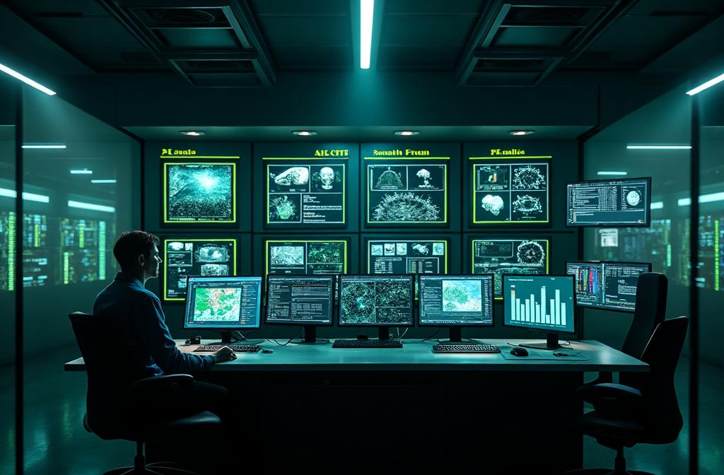 Smart Surveillance & Asset Monitoring